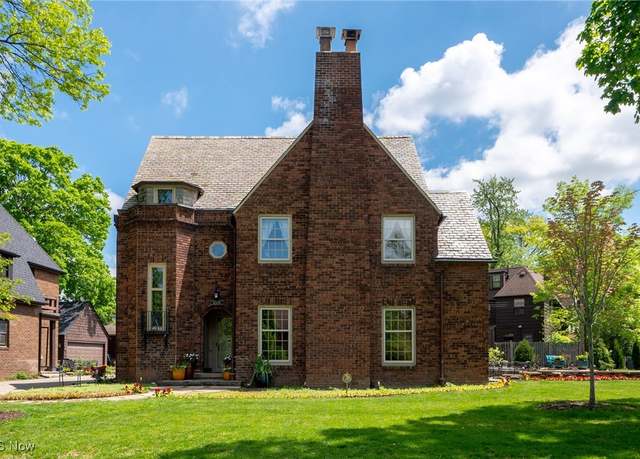 Property at 3351 Daleford Rd, Shaker Heights, OH 44120, 4 beds, 3.5 baths
