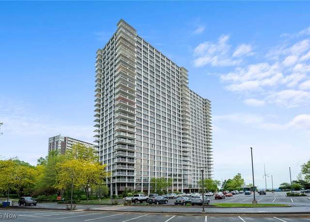Property at 12700 Lake Ave #1408, Lakewood, OH 44107, 1 bed, 1 bath