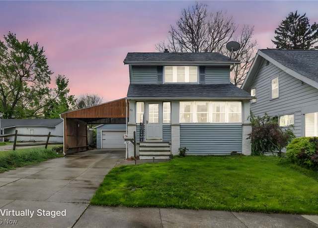 Property at 72 E Dartmore Ave, Akron, OH 44301, 2 beds, 2 baths