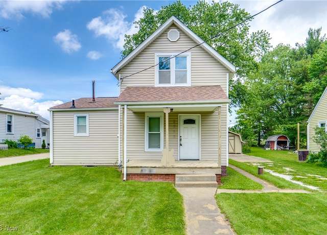 Property at 2717 Prospect St NE, Canton, OH 44652, 3 beds, 1 bath