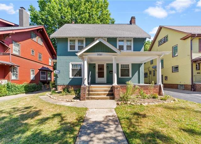 Property at 3061 Lincoln Blvd, Cleveland Heights, OH 44118, 4 beds, 2.5 baths