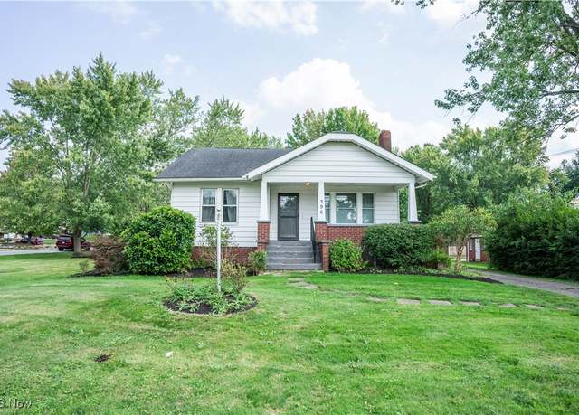 Property at 396 Northeast Ave, Tallmadge, OH 44278, 3 beds, 1 bath