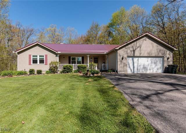 Property at 15420 Rock Creek Rd, Chardon, OH 44024, 3 beds, 2 baths