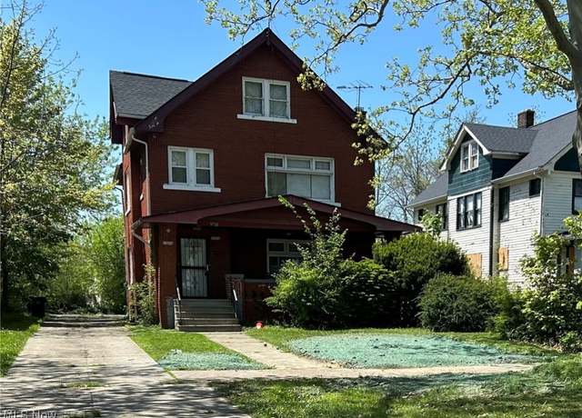 Property at 3526 East Blvd, Cleveland, OH 44105, 4 beds, 2 baths