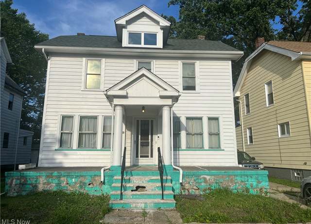 Property at 3729 E 140th St, Cleveland, OH 44120, 3 beds, 1 bath
