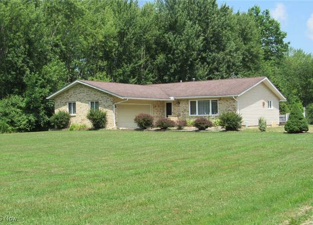 Property at 1372 Harpersfield Rd, Geneva, OH 44041, 3 beds, 2 baths