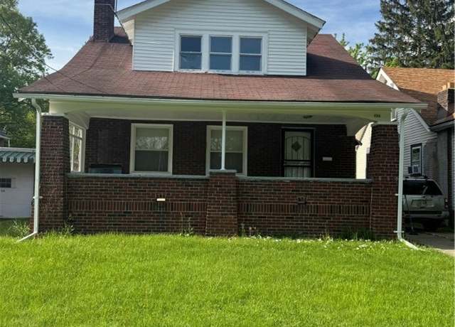 Property at 510 Parkcliffe Ave, Youngstown, OH 44511, 3 beds, 1 bath