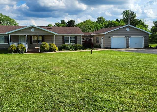 Property at 1357 County Road 1356 Rd, Ashland, OH 44805, 3 beds, 2.5 baths