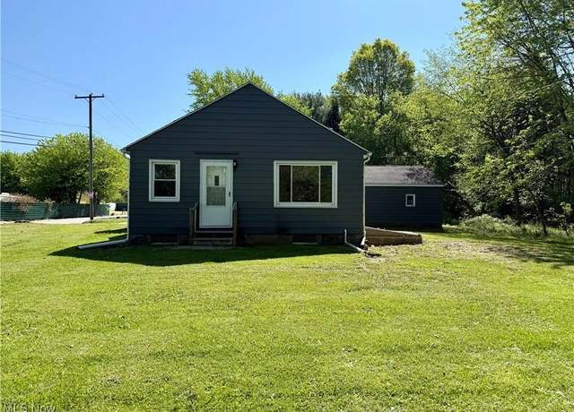 Property at 3242 State Route 43, Mogadore, OH 44260, 2 beds, 1 bath
