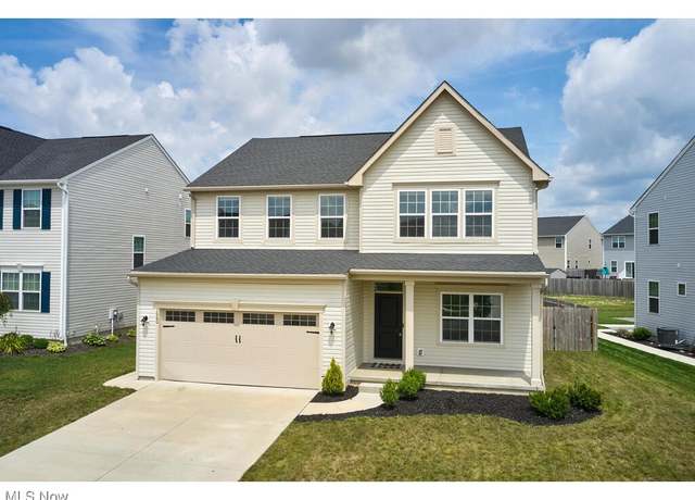 Property at 1660 Dublin Way, Streetsboro, OH 44241, 4 beds, 2.5 baths