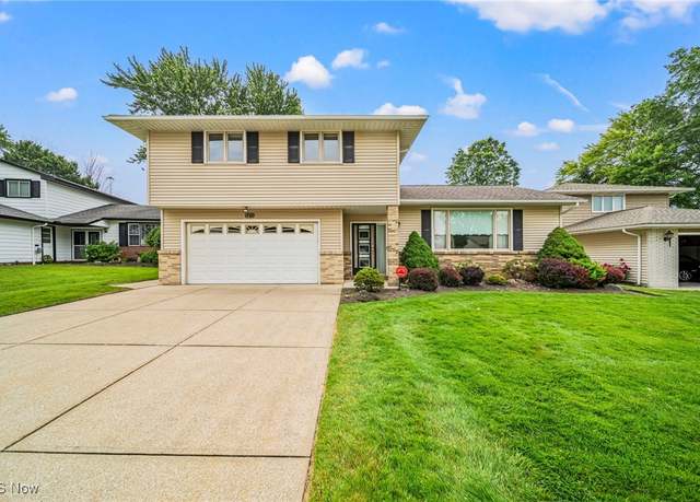Property at 5978 Cantwell Dr, Mayfield Heights, OH 44124, 4 beds, 2.5 baths