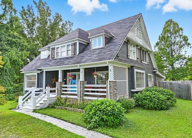 Property at 211 Wilson Mills Rd, Chardon, OH 44024, 5 beds, 1.5 baths