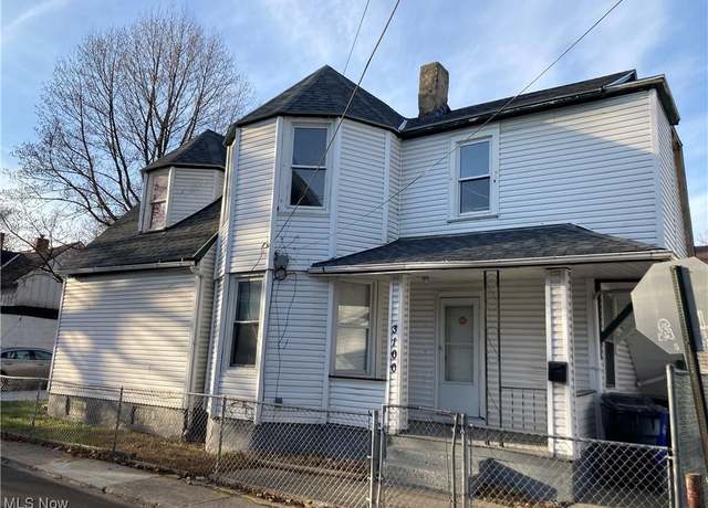 Property at 3100 Hancock Ave, Cleveland, OH 44113, 4 beds, 2 baths