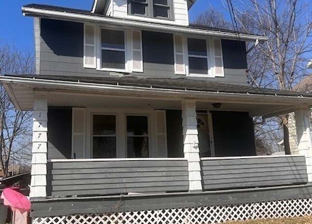 Property at 1777 Clermont Ave, Warren, OH 44483, 4 beds, 1 bath