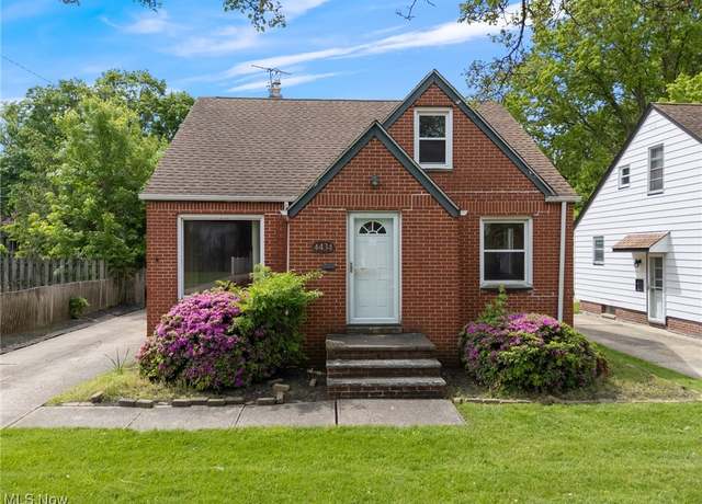 Property at 4434 Lucille Ave, South Euclid, OH 44121, 4 beds, 2 baths