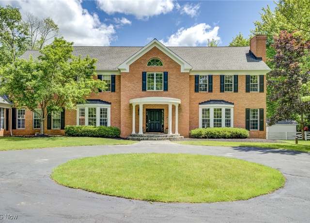 Property at 16461 Haskins Rd, Chagrin Falls, OH 44023, 5 beds, 5.5 baths