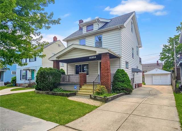 Property at 10804 Langton Ave, Garfield Heights, OH 44125, 3 beds, 2 baths