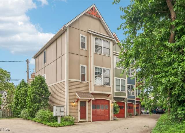 Property at 2395 Tremont Ave, Cleveland, OH 44113, 3 beds, 1.5 baths