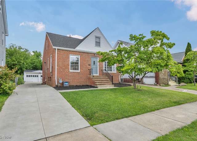 Property at 4007 Dawnshire Dr, Parma, OH 44134, 3 beds, 1.5 baths