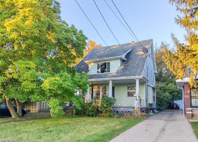Property at 4730 Turney Rd, Cleveland, OH 44125, 5 beds, 2 baths