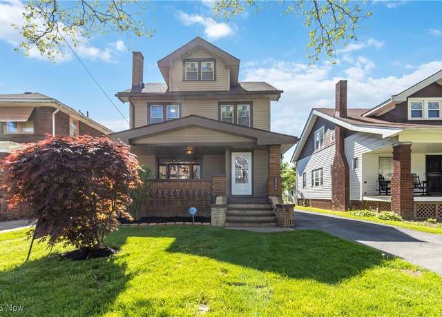 Property at 3566 Ludgate Rd, Shaker Heights, OH 44120, 3 beds, 1.5 baths