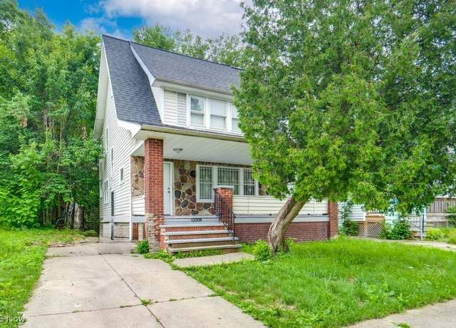 Property at 12008 Continental Ave, Cleveland, OH 44120, 3 beds, 1 bath