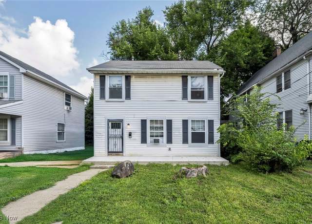 Property at 9501 Anderson Ave, Cleveland, OH 44105, 3 beds, 1.5 baths