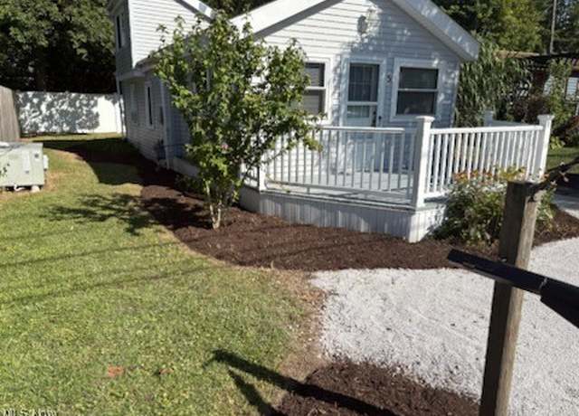 Property at 5825 Lake Rd, Ashtabula, OH 44004, 1 bed, 1 bath