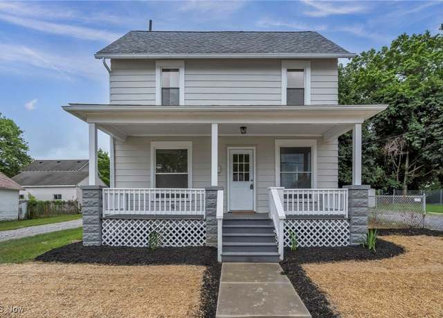 Property at 5414 Madison Ave, Ashtabula, OH 44004, 3 beds, 1.5 baths
