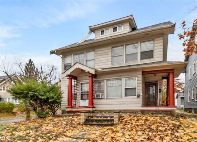 Property at 3770 Mayfield Rd, Cleveland Heights, OH 44121, 7 beds, 3 baths