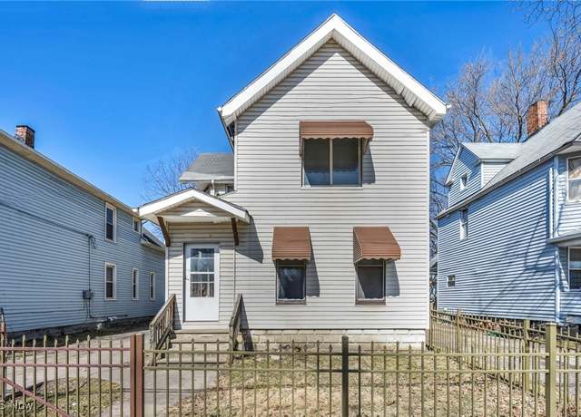 Property at 6067 Hillman Ave, Cleveland, OH 44127, 4 beds, 2 baths