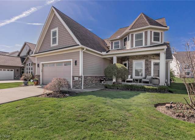 Property at 3850 Matisse Cir, Pepper Pike, OH 44124, 5 beds, 4.5 baths