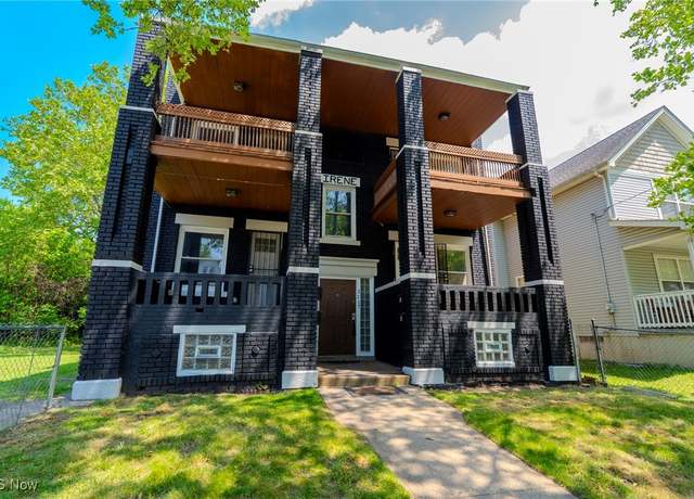 Property at 2217 E 71st St, Cleveland, OH 44103, 12 beds, 4 baths