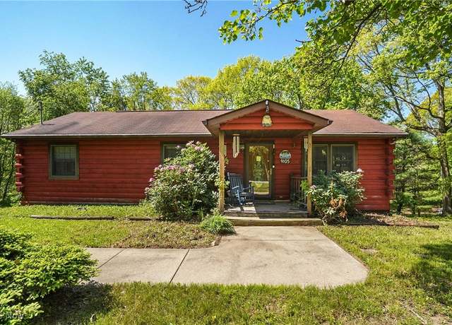 Property at 9105 Kiowa Trl, Negley, OH 44441, 3 beds, 1 bath