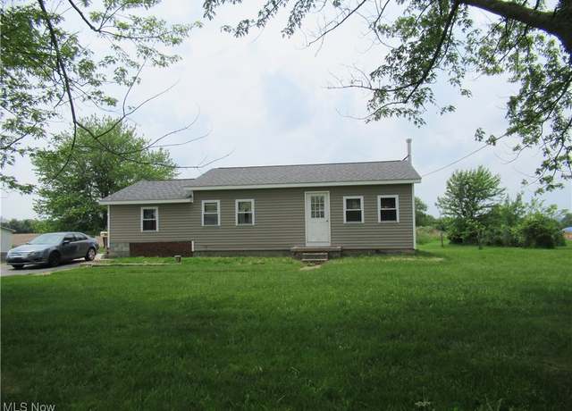 Property at 4157 Lisbon Rd, Leetonia, OH 44431, 2 beds, 1 bath