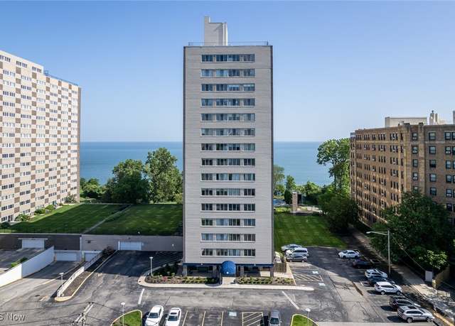 Property at 12520 Edgewater Dr #1609, Lakewood, OH 44107, 1 bed, 1 bath