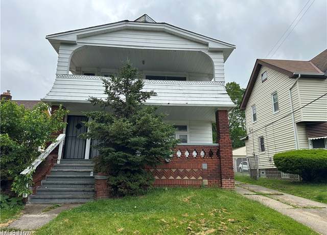 Property at 3545 E 110th St, Cleveland, OH 44105, 4 beds, 2 baths