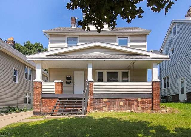 Property at 8517 Bancroft Ave, Cleveland, OH 44105, 4 beds, 2 baths