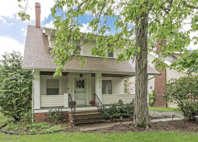 Property at 3412 Euclid Heights Blvd, Cleveland Heights, OH 44118, 3 beds, 1.5 baths