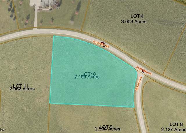 Property at Oldefield Dr, St. Clairsville, OH 43950