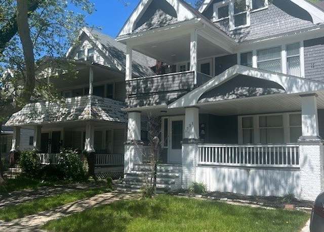 Property at 1731 Taylor Rd, East Cleveland, OH 44112, 5 beds, 3 baths