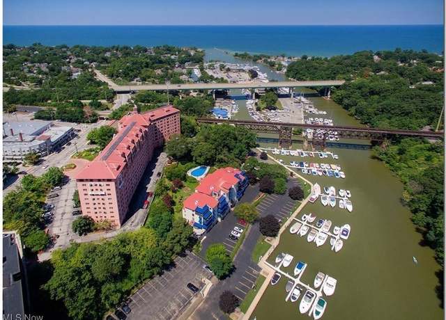 Property at 19000 Lake Rd #730, Rocky River, OH 44116, 2 beds, 2 baths