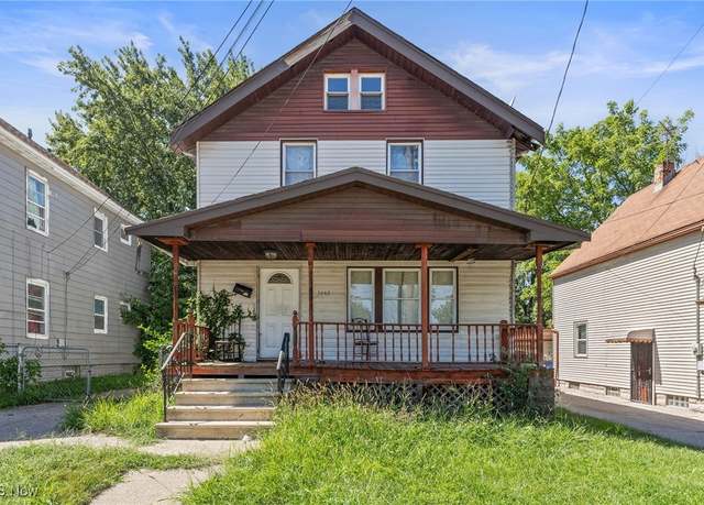 Property at 3442 W 60th St, Cleveland, OH 44102, 3 beds, 1.5 baths