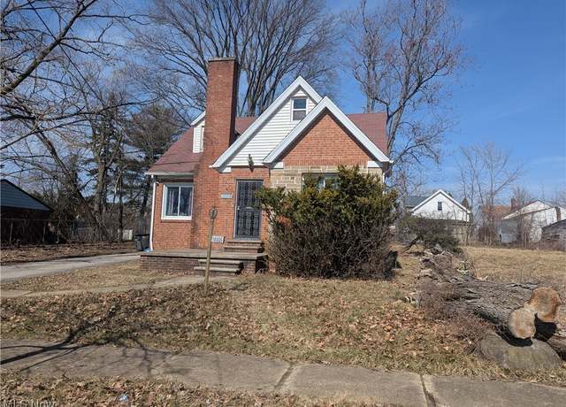 Property at 16605 Chateau Ave, Cleveland, OH 44128, 3 beds, 2 baths