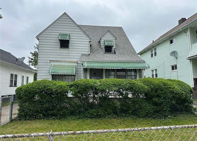 Property at 11921 Puritan Ave, Cleveland, OH 44105, 3 beds, 1 bath