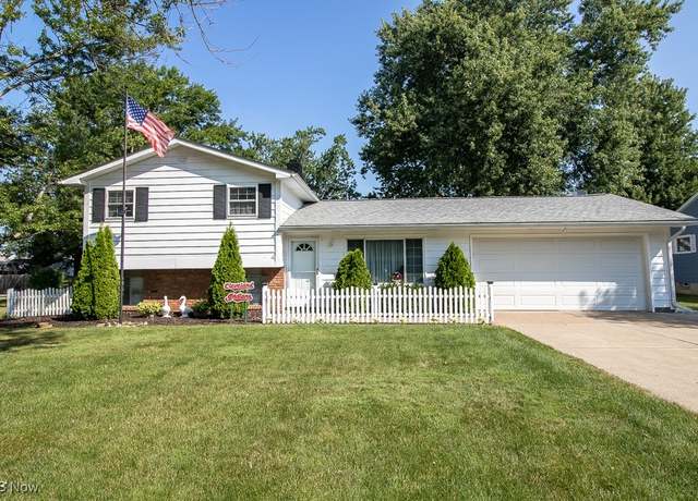 Property at 74 Tuckmere Dr, Painesville, OH 44077, 3 beds, 2 baths