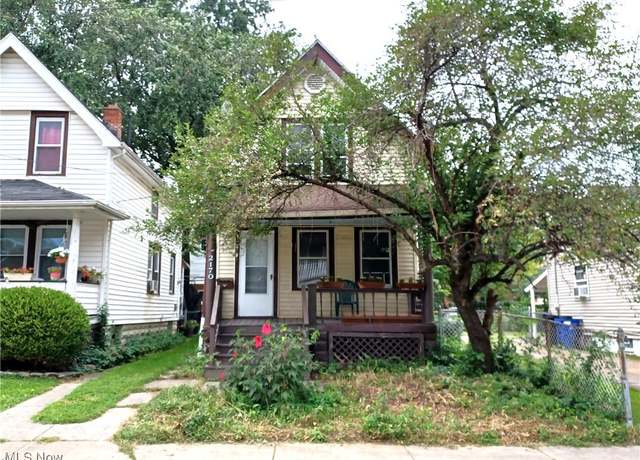Property at 2170 W 105th St, Cleveland, OH 44102, 2 beds, 1 bath