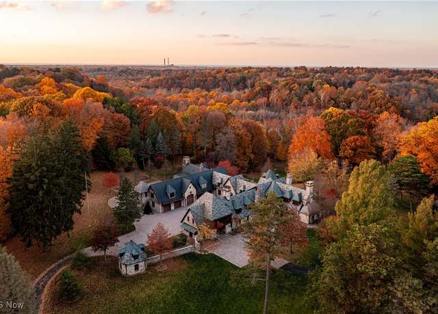 Property at 7265 Markell Rd, Waite Hill, OH 44094, 6 beds, 8.5 baths