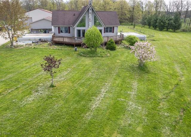 Property at 6825 River Corners Rd, Spencer, OH 44275, 2 beds, 1 bath