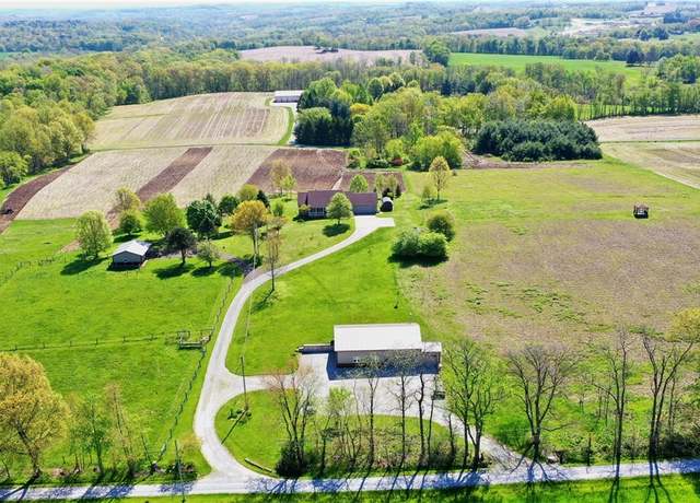 Property at 11751 State Route 39, Millersburg, OH 44654, 4 beds, 3 baths